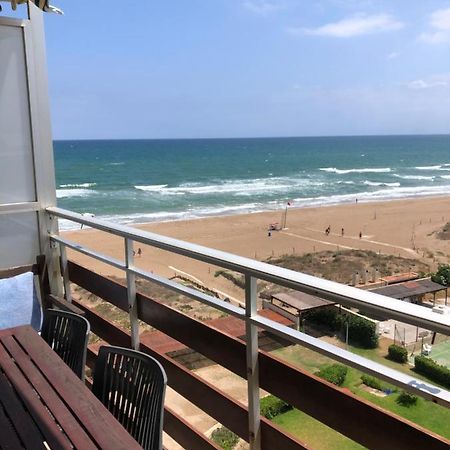 Apartamento De Playa Valmar - Beachfront Exclusive Residential El Perellonet Екстериор снимка