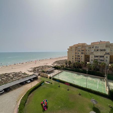 Apartamento De Playa Valmar - Beachfront Exclusive Residential El Perellonet Екстериор снимка