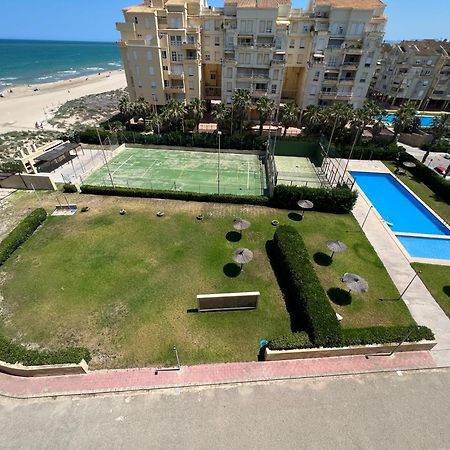 Apartamento De Playa Valmar - Beachfront Exclusive Residential El Perellonet Екстериор снимка