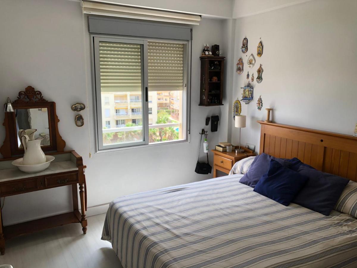 Apartamento De Playa Valmar - Beachfront Exclusive Residential El Perellonet Екстериор снимка