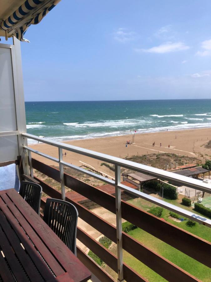 Apartamento De Playa Valmar - Beachfront Exclusive Residential El Perellonet Екстериор снимка