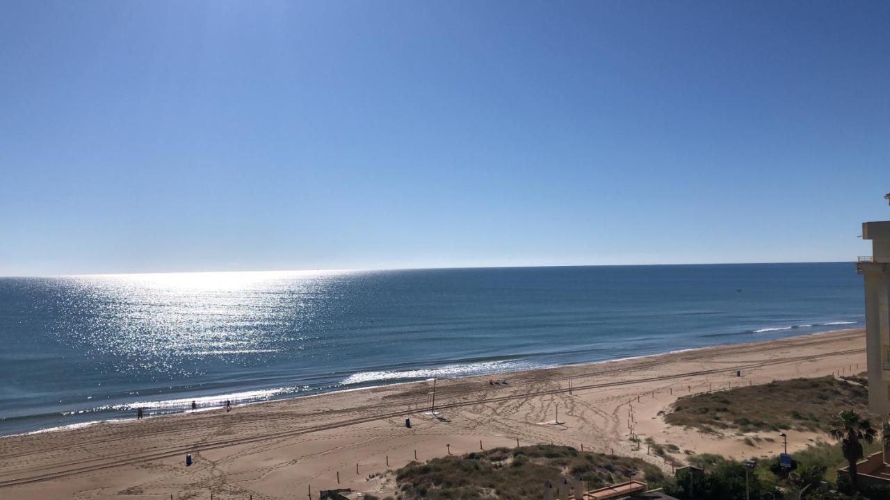 Apartamento De Playa Valmar - Beachfront Exclusive Residential El Perellonet Екстериор снимка