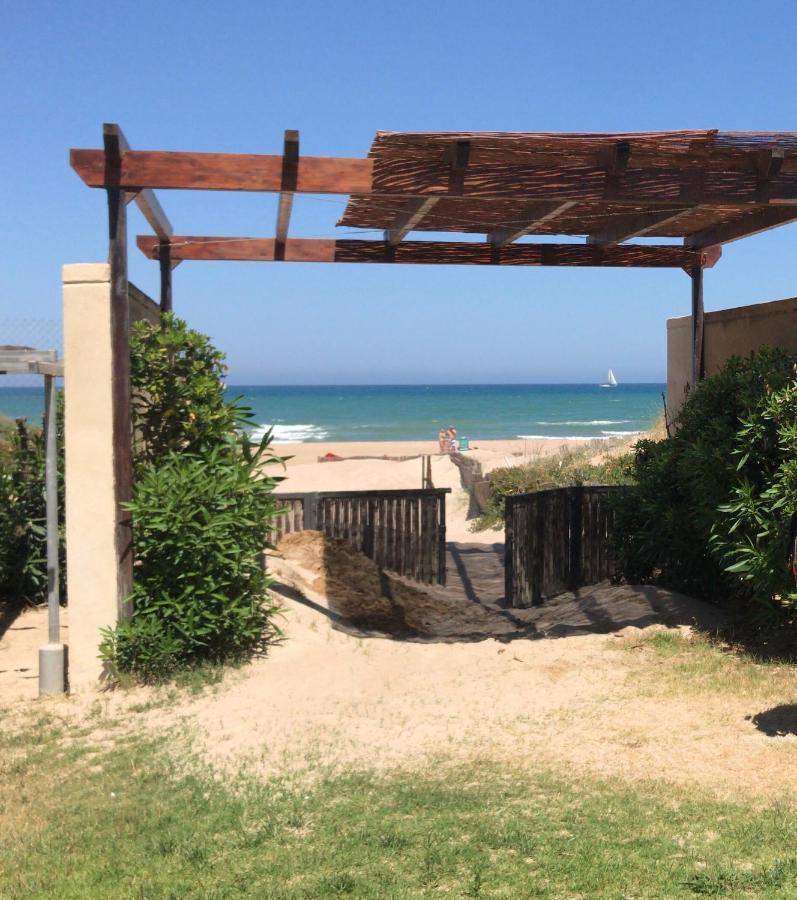 Apartamento De Playa Valmar - Beachfront Exclusive Residential El Perellonet Екстериор снимка
