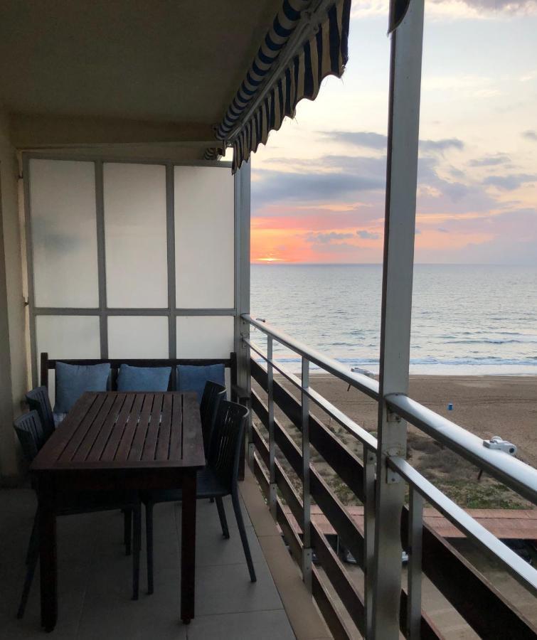 Apartamento De Playa Valmar - Beachfront Exclusive Residential El Perellonet Екстериор снимка