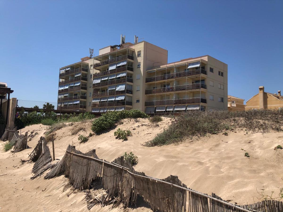 Apartamento De Playa Valmar - Beachfront Exclusive Residential El Perellonet Екстериор снимка
