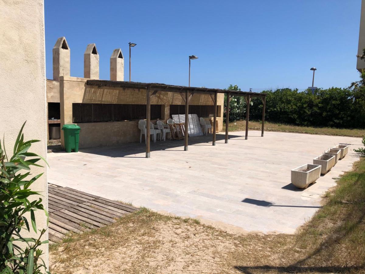Apartamento De Playa Valmar - Beachfront Exclusive Residential El Perellonet Екстериор снимка