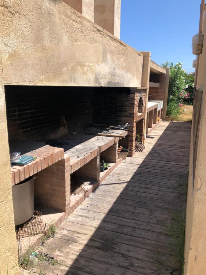 Apartamento De Playa Valmar - Beachfront Exclusive Residential El Perellonet Екстериор снимка