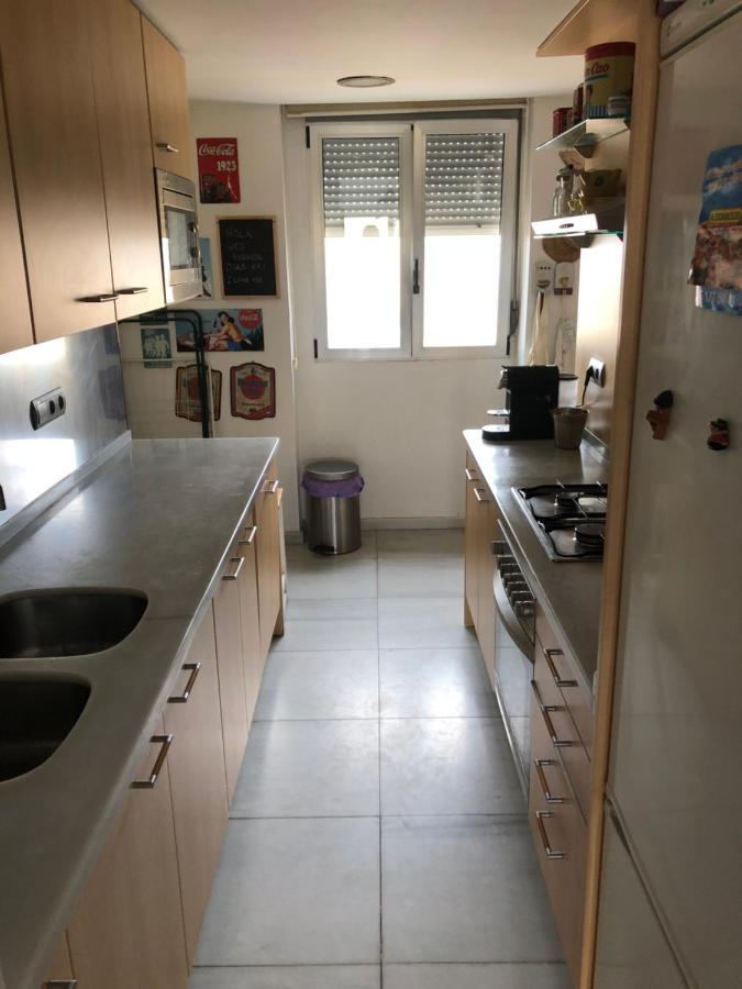 Apartamento De Playa Valmar - Beachfront Exclusive Residential El Perellonet Екстериор снимка