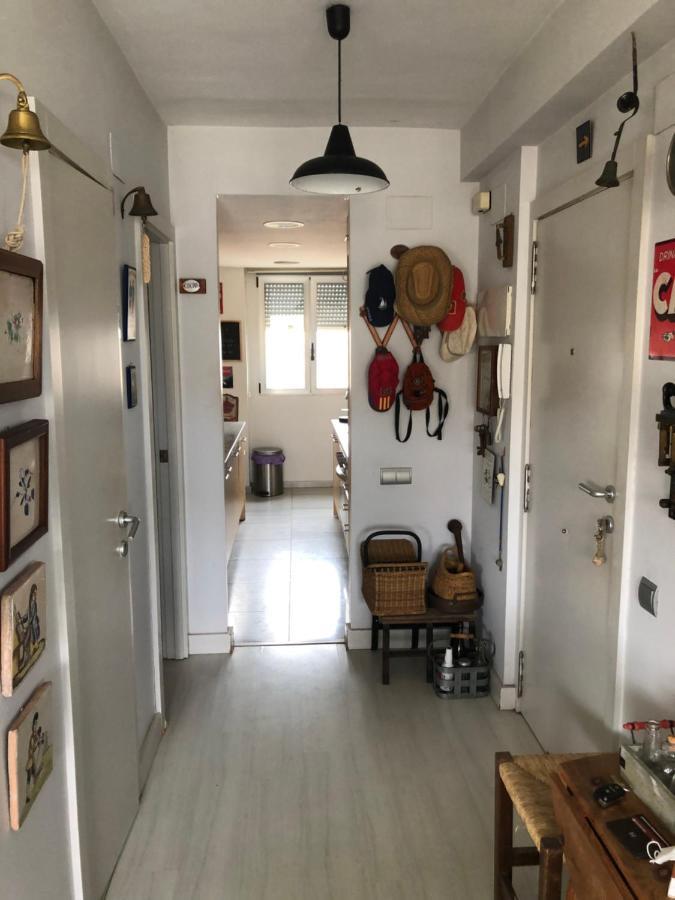 Apartamento De Playa Valmar - Beachfront Exclusive Residential El Perellonet Екстериор снимка