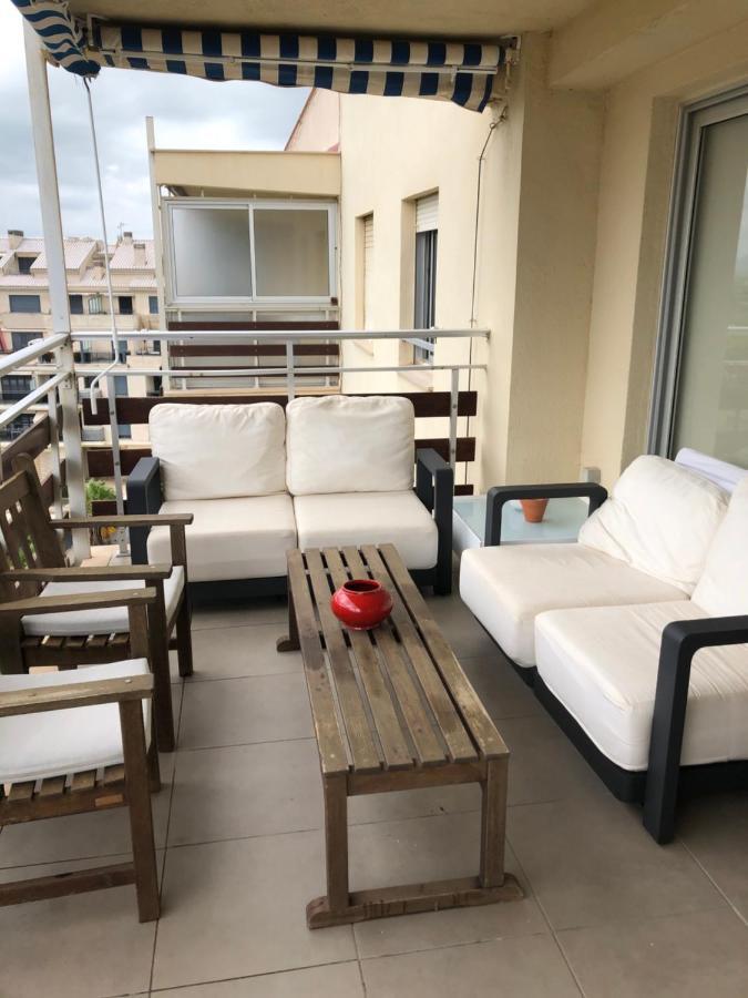 Apartamento De Playa Valmar - Beachfront Exclusive Residential El Perellonet Екстериор снимка
