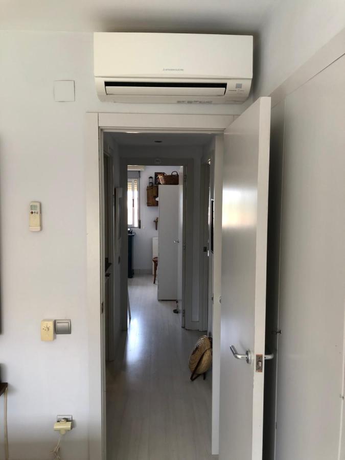 Apartamento De Playa Valmar - Beachfront Exclusive Residential El Perellonet Екстериор снимка