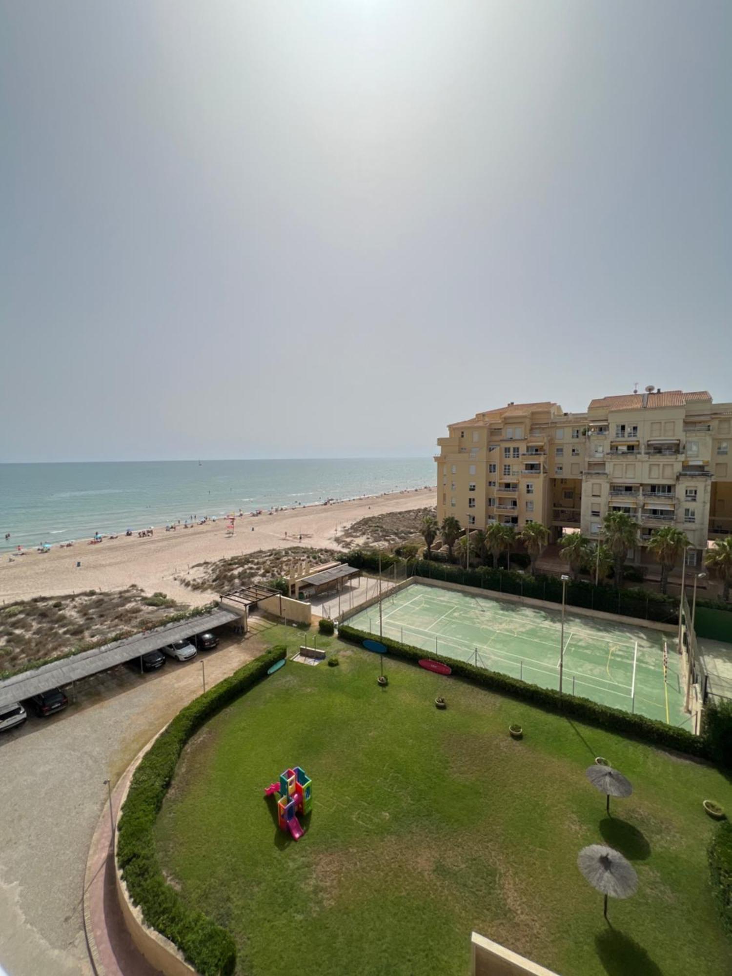 Apartamento De Playa Valmar - Beachfront Exclusive Residential El Perellonet Екстериор снимка