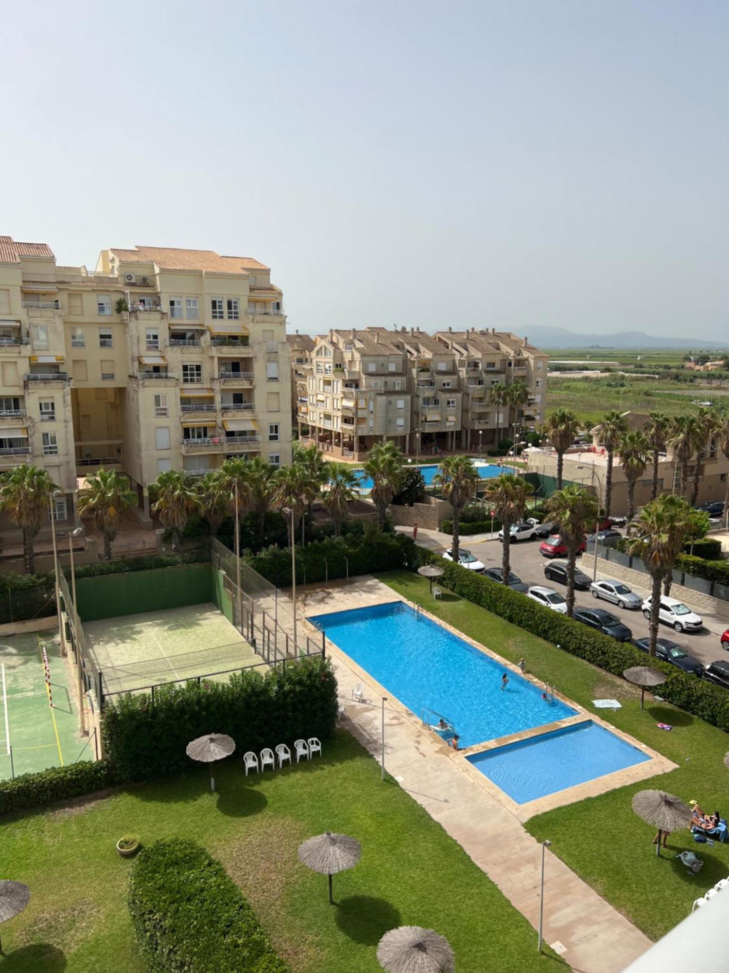 Apartamento De Playa Valmar - Beachfront Exclusive Residential El Perellonet Екстериор снимка