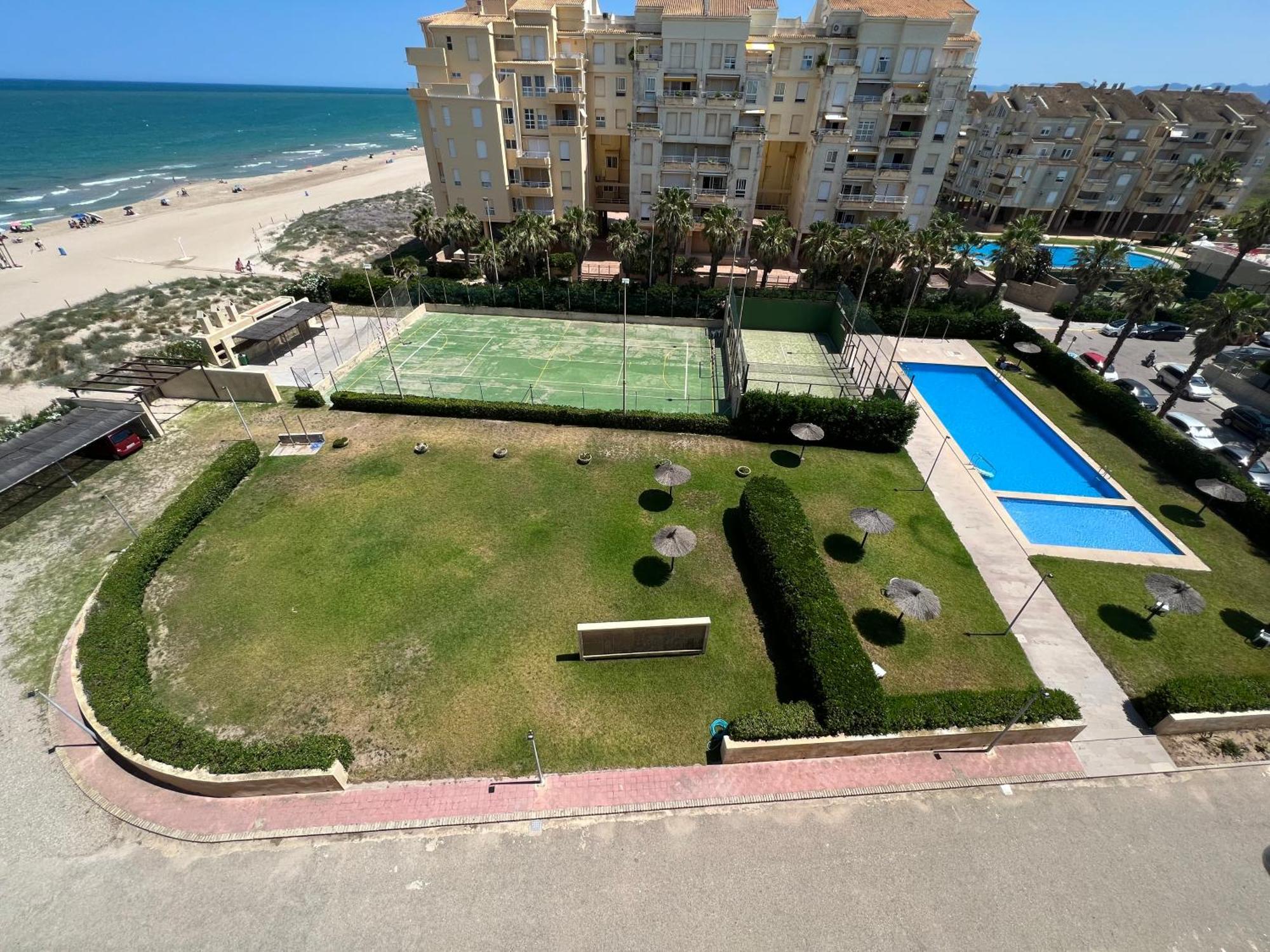 Apartamento De Playa Valmar - Beachfront Exclusive Residential El Perellonet Екстериор снимка